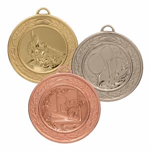 Lillehammer medalje 38 mm