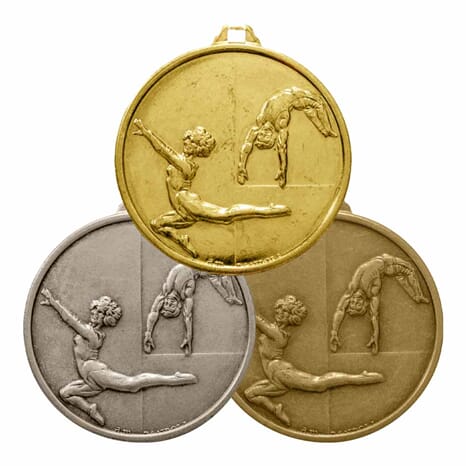 Turn medalje 40 mm