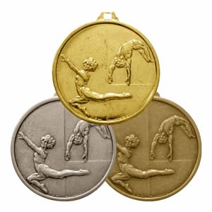 Turn medalje 40 mm