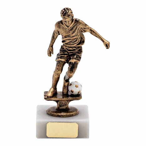 Chile herre statuett 14 cm
